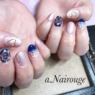 ネイル Nail salon REIRISのネイルデザイン