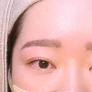 アイブロウ KURUN shuka🧸🤍のマツエク・マツパデザイン