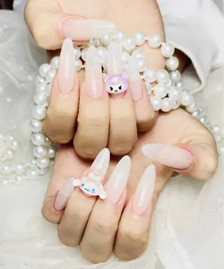 ネイル ネイルサロン lotusのネイルデザイン