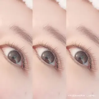 マツエク・マツパ Lokahi yumiのマツエク・マツパデザイン