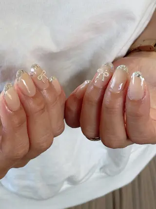 ネイル tamu nail 　金町のネイルデザイン