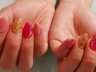 ネイル ネイルサロン Lelienルリエのネイルデザイン