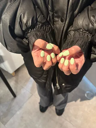 ネイル nail salon Soiréeのネイルデザイン