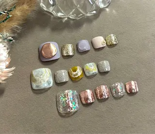ネイル Maison Mielのネイルデザイン