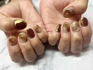 ネイル mra_nail Lunaire.のネイルデザイン