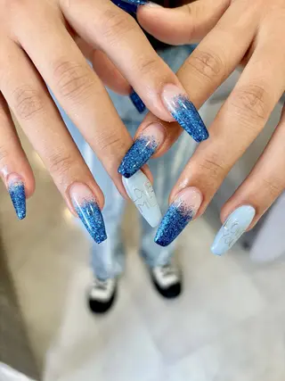 ネイル nail salon Soiréeのネイルデザイン
