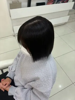 カラー 🦄ブリーチ特化‼️ Ash小岩YUTAのヘアスタイル