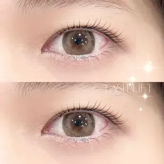 マツエク・マツパ 束感まつげ/透明感眉 🎀 haru 🤍のマツエク・マツパデザイン