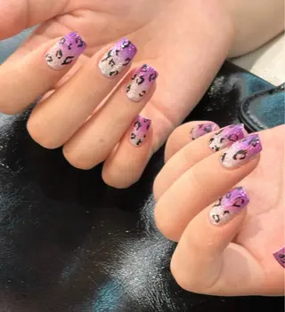 ネイル 長さ出し専門店 RIRIのネイルデザイン