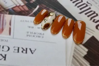 ネイル nail salon ワンミリオンのネイルデザイン