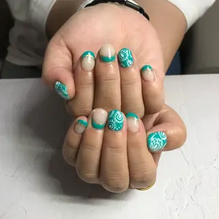 ネイル FELICE ﾌｪﾘｰﾁｪのネイルデザイン