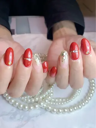 ネイル HALU ハルのネイルデザイン