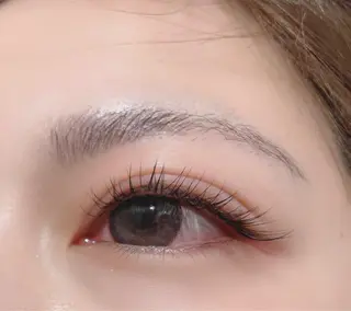 マツエク・マツパ 小鹿理紗 和光市のヘアスタイル