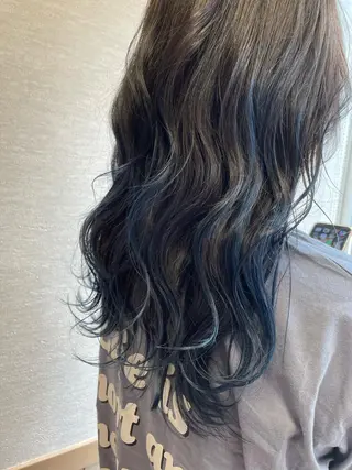 ロング カラー miho 🌼🌼🌼のヘアスタイル