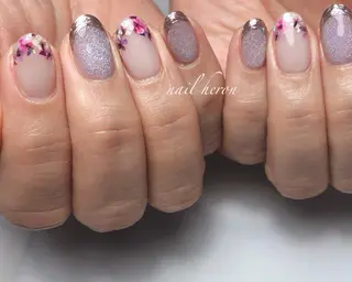 ネイル saki_ nail heronのネイルデザイン