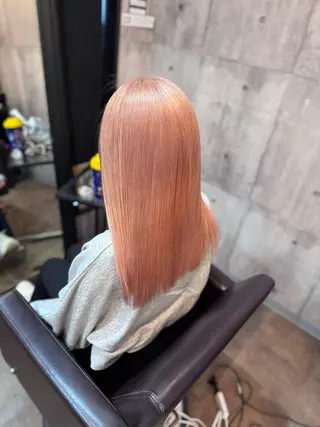 カラー 🏆美髪矯正/ハイト ーン🪽erinaのヘアスタイル
