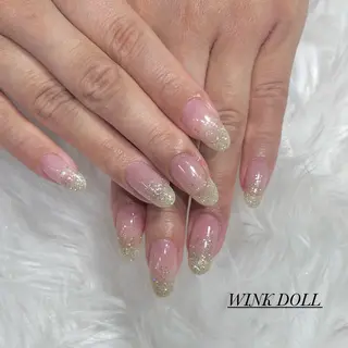 ネイル WINK DOLL 🌹MIRAIのネイルデザイン