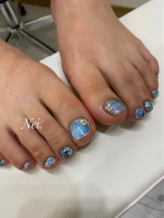 ネイル Nailsalon Ｒ《喜多見3分》のネイルデザイン