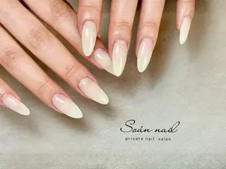 ネイル Soan nail所属・s annaのネイルデザイン