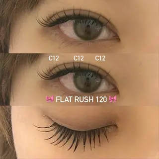 マツエク・マツパ Le Riad 今井のマツエク・マツパデザイン