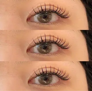 マツエク・マツパ 【King】 KYOKOのマツエク・マツパデザイン