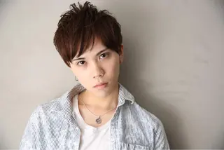メンズ ⭕️メンズパーマ⭕️ 山口 裕太郎のヘアスタイル