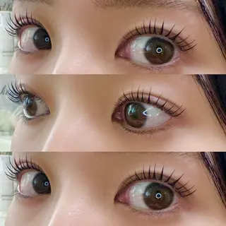 マツエク・マツパ ando 🌙のマツエク・マツパデザイン