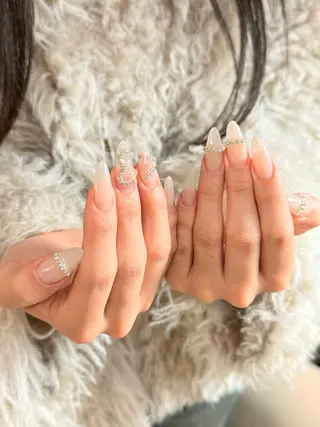 ネイル カスミ 💛吉祥寺のネイルデザイン