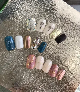 ネイル 【LINON】 airiのネイルデザイン