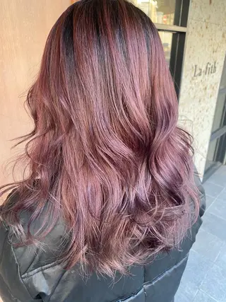 ロング sail hairのヘアスタイル