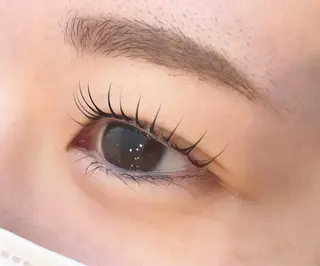 マツエク・マツパ joie 梅田のマツエク・マツパデザイン