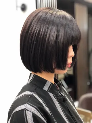 ショート SOA FLEAR Tsuyoshiのヘアスタイル