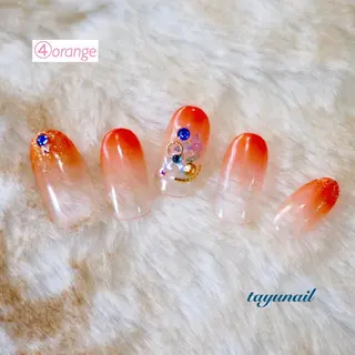 ネイル ネイルサロン 【たゆnail】のネイルデザイン