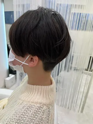 ショート hair Freak /SAYAKAのヘアスタイル