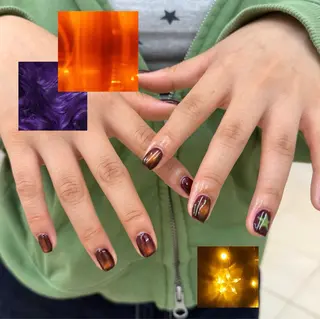 ネイル kaguya.Y _のネイルデザイン