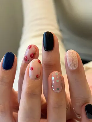 ネイル Ann. nail.tokyo所属・Ann nailのネイルデザイン