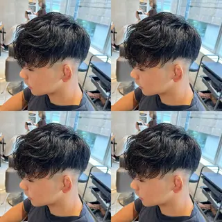 メンズ 新宿/美髪/髪質改善 🫧リョウ🫧のヘアスタイル