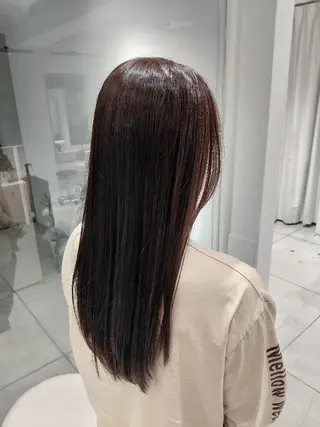 ロング 柳(ユウ)/表参道 ✨️モデル募集中✨️のヘアスタイル