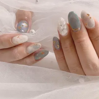 ネイル ネイルサロン なっちゃん(古千谷)のネイルデザイン