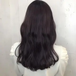 ロング カラー 🪭risa 暖色/レイヤー🪭のヘアスタイル