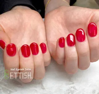 ネイル BETTISH. KUMIKO☺︎︎のネイルデザイン