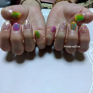 ネイル ネイル junkoのネイルデザイン