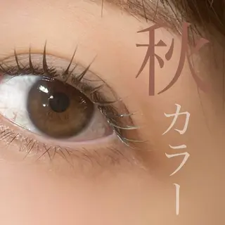 マツエク・マツパ salut ayakaのマツエク・マツパデザイン