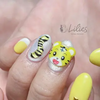 ネイル Nailsalon Lilies♡のネイルデザイン
