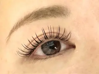マツエク・マツパ CURE 朱梨のマツエク・マツパデザイン