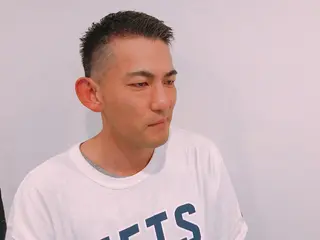 ショート カラー パーマ メンズ ちこ .のヘアスタイル