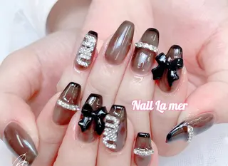 ネイル La Merのネイルデザイン