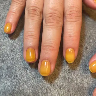 ネイル 自由が丘サロン FUMIのネイルデザイン