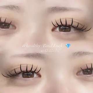 マツエク・マツパ BaseMent eYeSPOTのマツエク・マツパデザイン