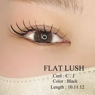 マツエク・マツパ くるるん本店 Juri🌷のマツエク・マツパデザイン